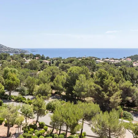 Apartment Le Hameau De Cap Esterel - Maeva - 2 Pieces 5 Personnes - Selection Mae-1111