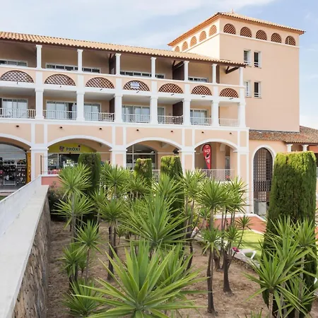 Apartment Le Hameau De Cap Esterel - Maeva - 2 Pieces 5 Personnes - Selection Mae-1111 *