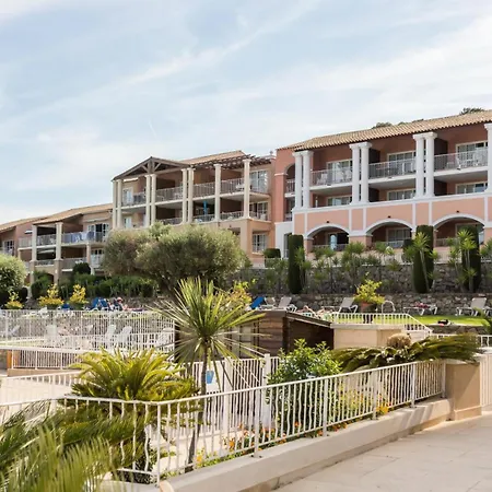 Le Hameau De Cap Esterel - Maeva - 2 Pieces 5 Personnes - Selection Mae-1111 Apartment *