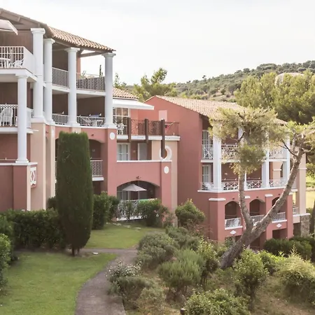 Apartment Le Hameau De Cap Esterel - Maeva - 2 Pieces 5 Personnes - Selection Mae-1111 *