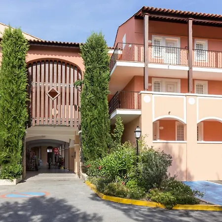 Le Hameau De Cap Esterel - Maeva - 2 Pieces 5 Personnes - Selection Mae-1111 Apartment *